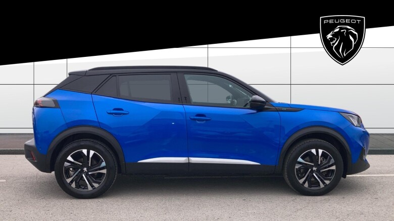 Peugeot 2008 100kW GT 50kWh 5dr Auto Electric Estate